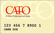 Cato Credit Card